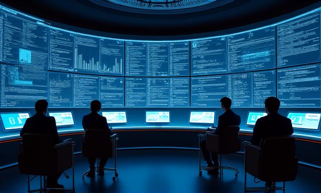 Real-time economisch dashboard voor Mythora Labs